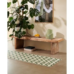 Pappelina Tom l�ber - leaf/cream/sage