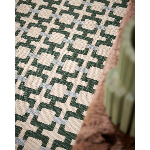 Pappelina Tom l�ber - leaf/cream/sage