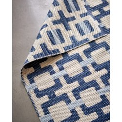 Pappelina Tom l�ber - blue fog/cream/ocean