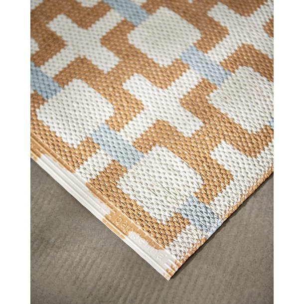 Pappelina Tom l�ber - ochre/cream/sage