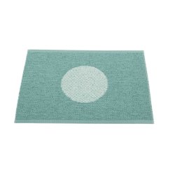 Pappelina Vera Pop mtte 50x70cm - jade/pearl turquoise