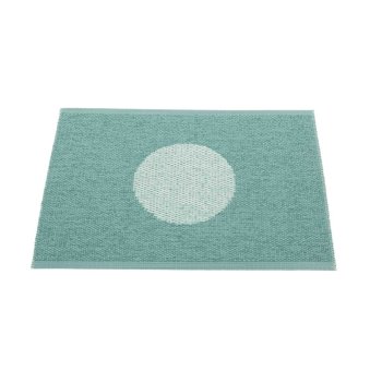 Pappelina Vera Pop mtte 50x70cm - jade/pearl turquoise