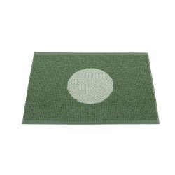 Pappelina Vera Pop mtte 50x70cm - leaf/misty mint