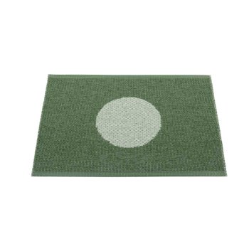 Pappelina Vera Pop mtte 50x70cm - leaf/misty mint