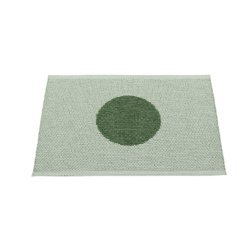 Pappelina Vera Pop mtte 50x70cm - leaf/misty mint