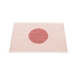 Pappelina Vera Pop mtte 50x70cm - blush/pearl pink