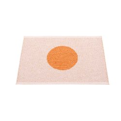 Pappelina Vera Pop mtte 50x70cm - pale orange/pearl pink
