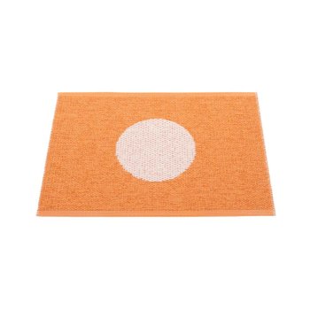 Pappelina Vera Pop mtte 50x70cm - pale orange/pearl pink
