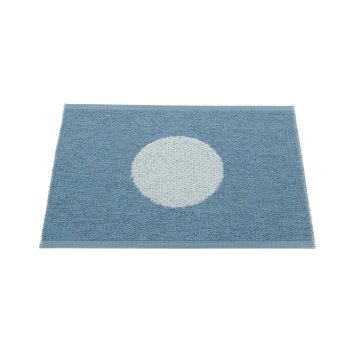 Pappelina Vera Pop mtte 50x70cm - river blue/fog blue