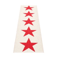 Pappelina Viggo one lber - red