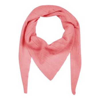 Frau cashmere t�rkl�de Doha large - Peony