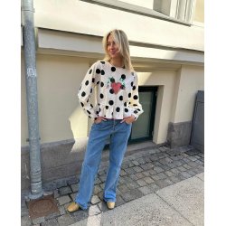 Sissel Edelbo Diana top organic cotton 