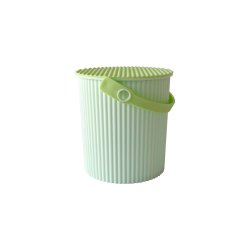 Japansk spand med lg baby - pastel melon