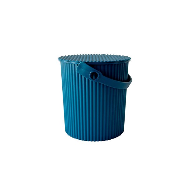 Japansk spand med lg baby - navy