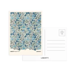 Postkort bog med 10 postkort - Liberty