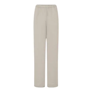 Frau Cayenne hr/viscose bukser - pure cashmere