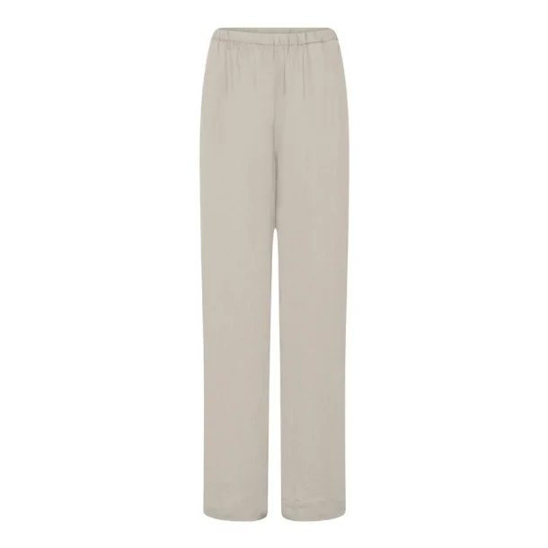 Frau Cayenne hr/viscose bukser - pure cashmere