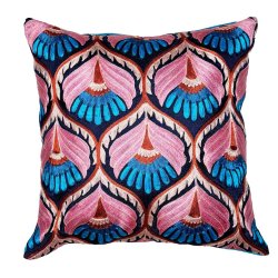 Raffinee pudebetrk 50x50cm - Lotus