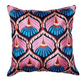 Raffinee pudebetrk 50x50cm - Lotus