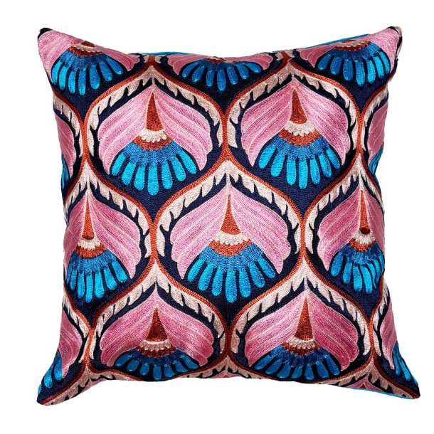 Raffinee pudebetrk 50x50cm - Lotus