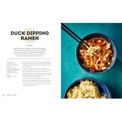 Ramen kogebog - 80 easy noodle bowls &amp; broths