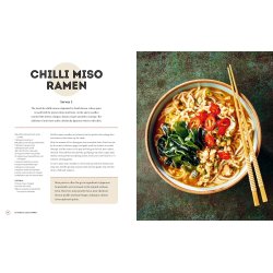 Ramen kogebog - 80 easy noodle bowls &amp; broths