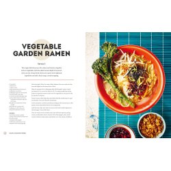 Ramen kogebog - 80 easy noodle bowls &amp; broths