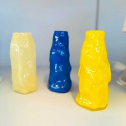 Marie Retpen kr�lvase small - unicolor