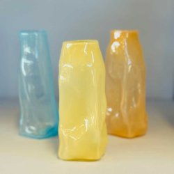 Marie Retpen kr�lvase small - unicolor