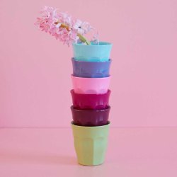 Rice melaminkrus Medium elegant - 6 stk