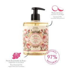 Fransk h�nds�be Panier des Sens - rose 500ml