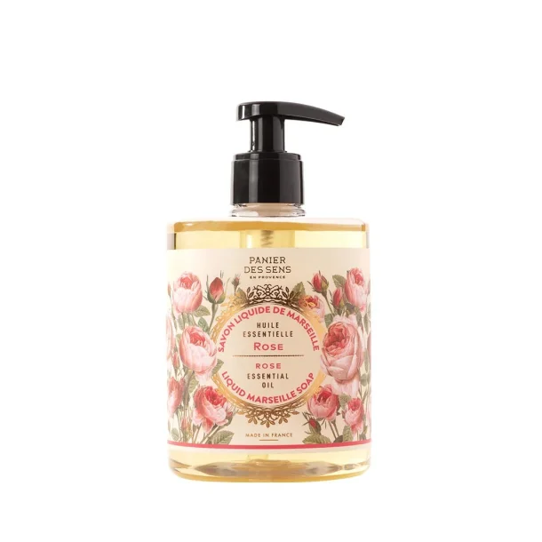 Fransk h�nds�be Panier des Sens - rose 500ml