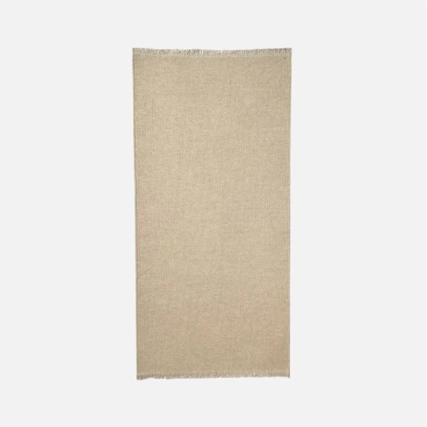 T�ppel�ber i 100% uld - sand