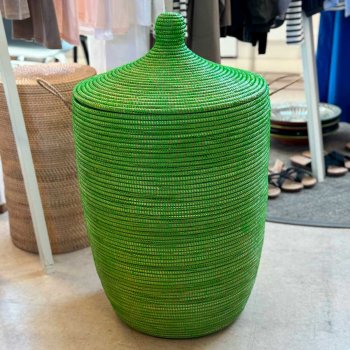 Vasketjskurv med hjt lg Senegal - lime