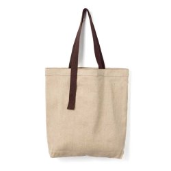 Shangies bag medium - brown coffee