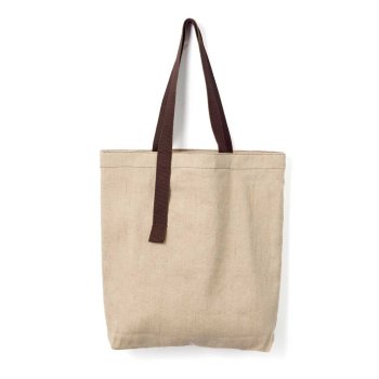 Shangies bag medium - brown coffee