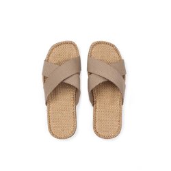 Shangies unisex sandal -  Umber