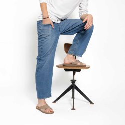 Shangies unisex sandal -  Umber