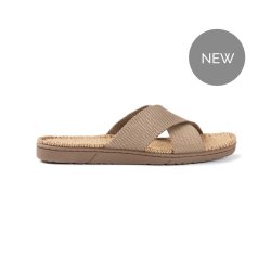 Shangies unisex sandal -  Umber