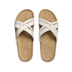 Shangies sandal - smooth silk