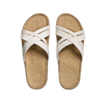 Shangies sandal - smooth silk