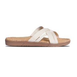Shangies sandal - smooth silk