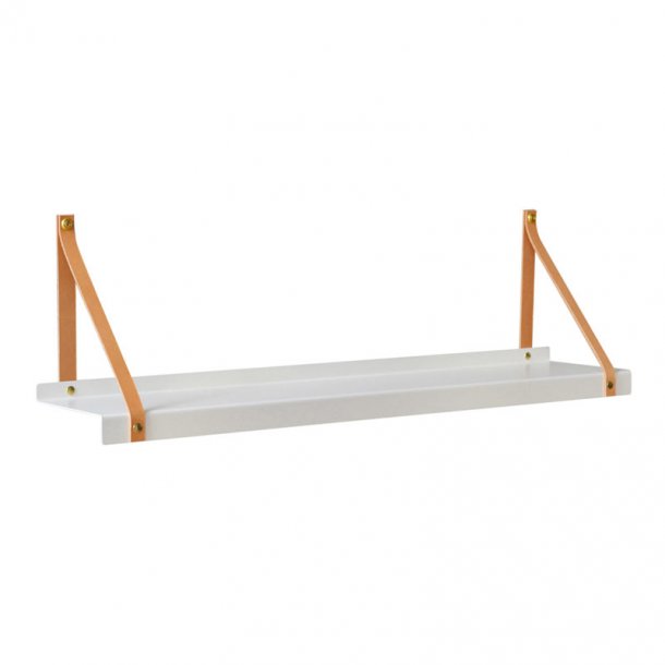 LUNDQVIST CPH SHELFIE - hvid 75