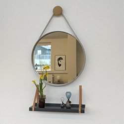 LUNDQVIST CPH SHELFIE- grey