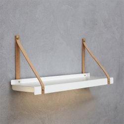 LUNDQVIST CPH SHELFIE lamp - white