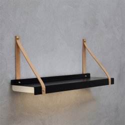 LUNDQVIST CPH SHELFIE lamp - sort