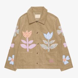 Sissel Edelbo Twiggy jakke - Sand