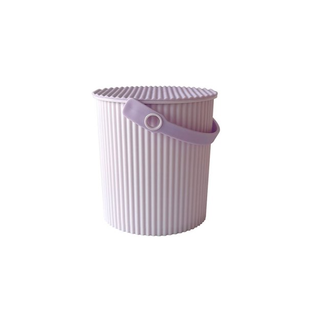 Japansk spand med lg baby - pastel grape 