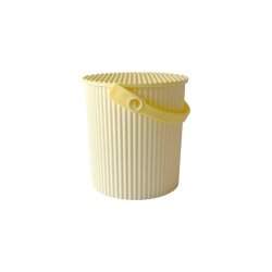 Japansk spand med lg baby - pastel lemon