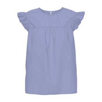 Frau Stockholm top - Lavender